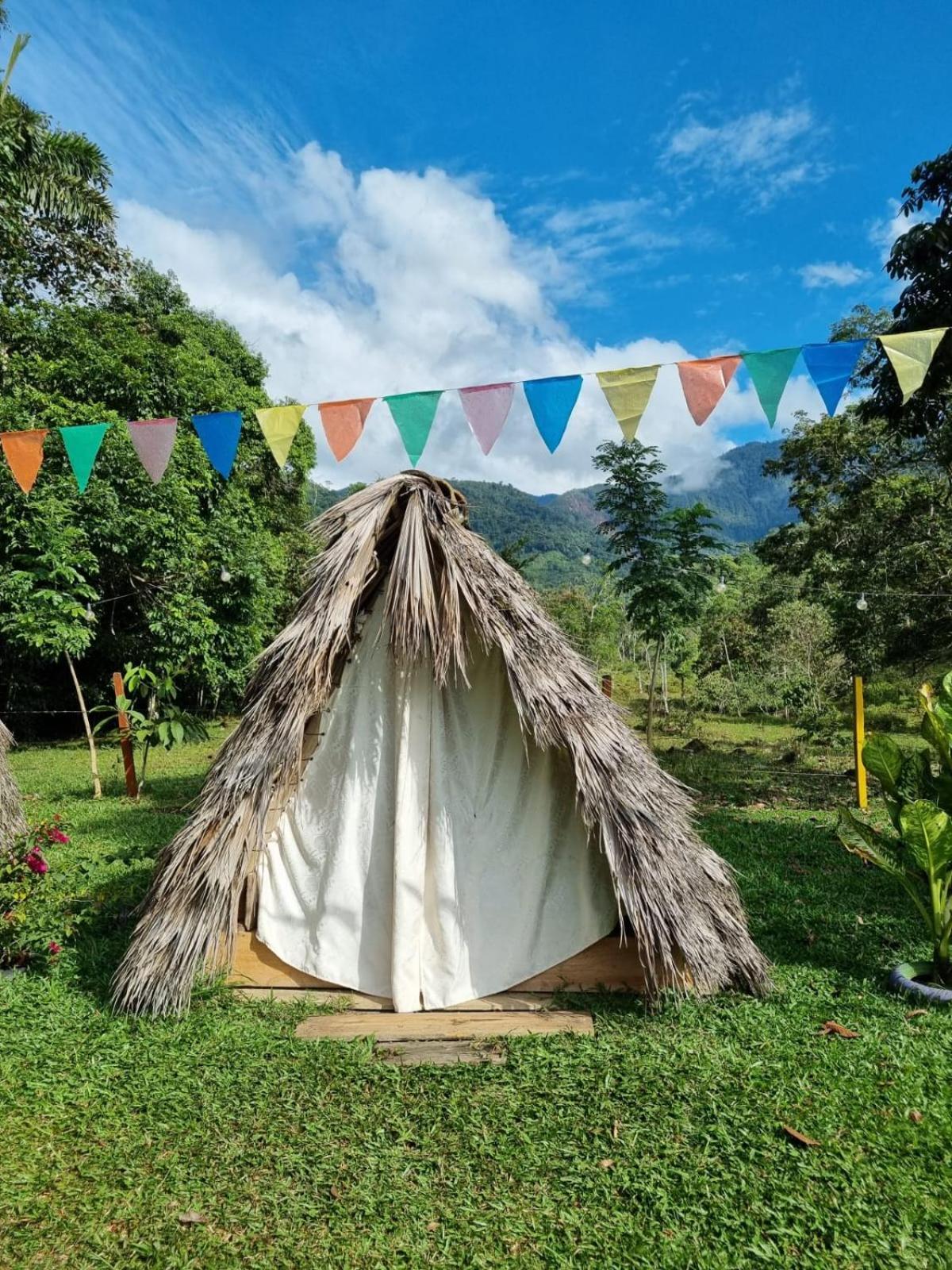 Mocoa Rancho Porvenir B&B 외부 사진