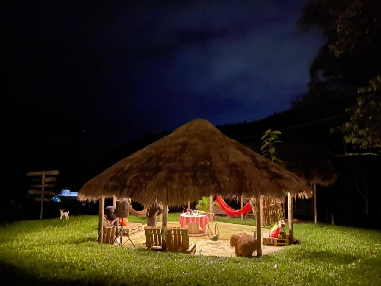 Mocoa Rancho Porvenir B&B 외부 사진