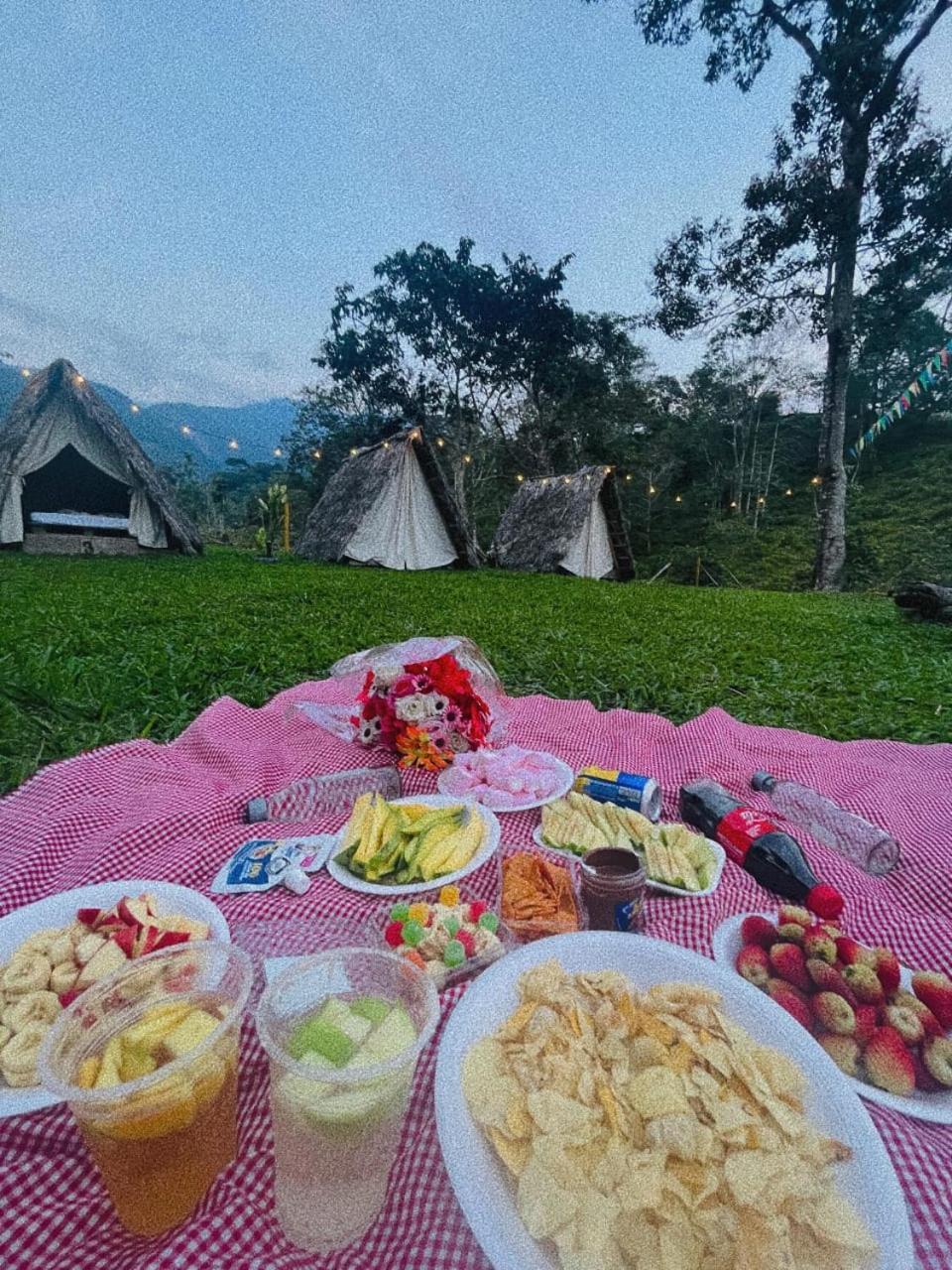 Mocoa Rancho Porvenir B&B 외부 사진